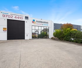 Factory, Warehouse & Industrial commercial property sold at 35 COLRADO COURT Hallam VIC 3803