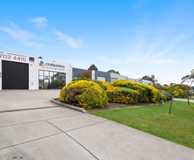 Factory, Warehouse & Industrial commercial property sold at 35 COLRADO COURT Hallam VIC 3803
