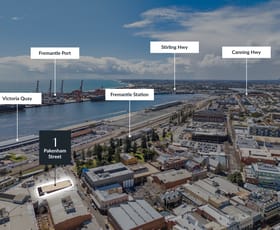 Offices commercial property sold at 1 Pakenham Street Fremantle WA 6160