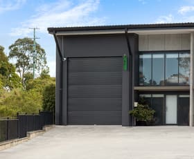 Factory, Warehouse & Industrial commercial property for sale at 27/5 Taylor Court Cooroy QLD 4563