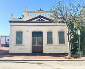 Offices commercial property sold at 129 Fitzgerald St E Northam WA 6401