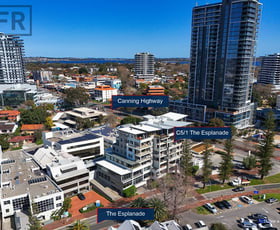 Offices commercial property sold at C5/1 The Esplanade Mount Pleasant WA 6153
