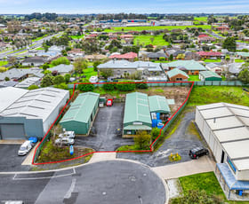 Factory, Warehouse & Industrial commercial property sold at Scott Court Mount Gambier SA 5290