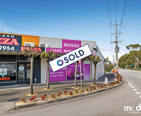 Shop & Retail commercial property sold at 402 Ferntree Gully Road Notting Hill VIC 3168