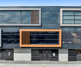 Factory, Warehouse & Industrial commercial property sold at 8/176 Maddox Road Williamstown North VIC 3016