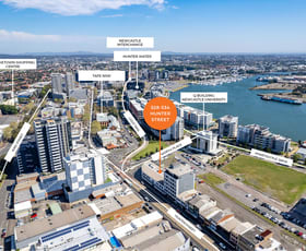 Offices commercial property for lease at 528-534 Hunter Street Newcastle NSW 2300