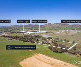 Development / Land commercial property for sale at 122 Baxter-Whelans Road Barnawartha North VIC 3691