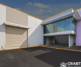 Factory, Warehouse & Industrial commercial property leased at 19/1866 Dandenong Road Clayton VIC 3168