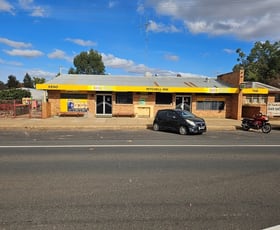 Hotel, Motel, Pub & Leisure commercial property sold at Geurie NSW 2818