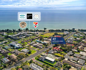 Offices commercial property sold at 27 McCulloch Street Dromana VIC 3936
