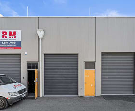 Factory, Warehouse & Industrial commercial property for sale at 12/9 Rocklea Drive Port Melbourne VIC 3207