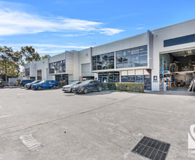 Factory, Warehouse & Industrial commercial property sold at 4/340 Chisholm Road Auburn NSW 2144
