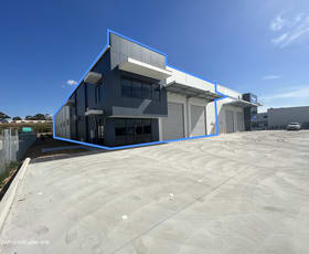 Factory, Warehouse & Industrial commercial property sold at Unit 1, 27 Riverside Drive Mayfield West NSW 2304