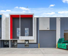 Factory, Warehouse & Industrial commercial property sold at 21 Atlantic Drive Keysborough VIC 3173