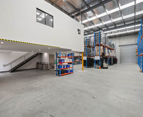 Factory, Warehouse & Industrial commercial property sold at 21 Atlantic Drive Keysborough VIC 3173