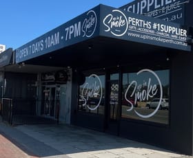 Shop & Retail commercial property sold at 457a Canning Highway Como WA 6152