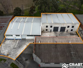 Factory, Warehouse & Industrial commercial property sold at 1 Teton Court Highett VIC 3190