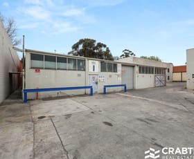 Factory, Warehouse & Industrial commercial property sold at 1 Teton Court Highett VIC 3190