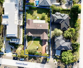 Development / Land commercial property sold at 62 Cowan Road St Ives NSW 2075