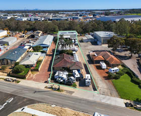 Factory, Warehouse & Industrial commercial property sold at 220 Maddington Road Maddington WA 6109