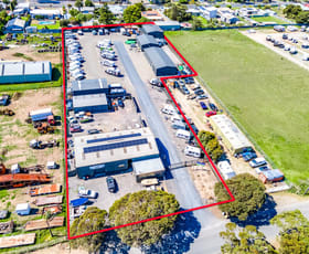 Factory, Warehouse & Industrial commercial property sold at 26-28 Hill Street Port Elliot SA 5212