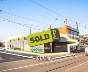 Development / Land commercial property sold at 226-228 Balaclava Road Caulfield North VIC 3161