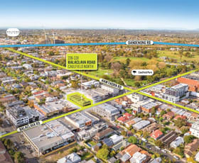 Development / Land commercial property sold at 226-228 Balaclava Road Caulfield North VIC 3161