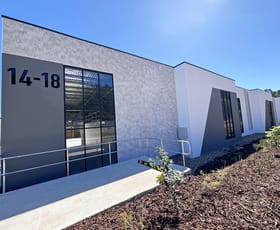 Factory, Warehouse & Industrial commercial property for lease at 14-18 Tooronga Street Kunda Park QLD 4556