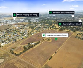 Rural / Farming commercial property for sale at 1192-1218 Ryans Lane Melton VIC 3337