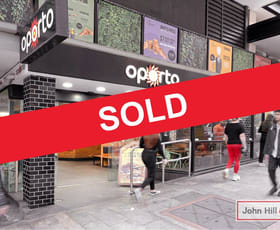 Shop & Retail commercial property sold at 1/83 Mount Street North Sydney NSW 2060