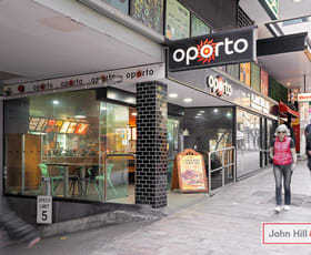 Shop & Retail commercial property sold at 1/83 Mount Street North Sydney NSW 2060