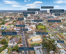 Shop & Retail commercial property sold at 169-171 High Street (Midland Hwy) Bendigo VIC 3550