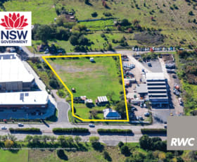 Factory, Warehouse & Industrial commercial property sold at 555-557 Great Western Highway Werrington NSW 2747