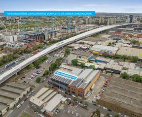 Factory, Warehouse & Industrial commercial property sold at 118-120 Langford Street North Melbourne VIC 3051