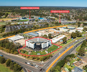 Factory, Warehouse & Industrial commercial property for sale at 6 Grange Road Leumeah NSW 2560