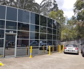 Offices commercial property for lease at 21/10 Chilvers Road Thornleigh NSW 2120