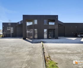 Factory, Warehouse & Industrial commercial property sold at 124-126 Maffra Street Coolaroo VIC 3048