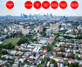 Offices commercial property for lease at 58-60 Australia Steet Camperdown NSW 2050
