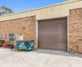 Factory, Warehouse & Industrial commercial property sold at 9/12-14 Severn Street St Marys NSW 2760