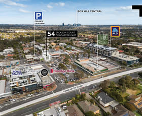 Shop & Retail commercial property sold at 54 Jackson Court Doncaster East VIC 3109