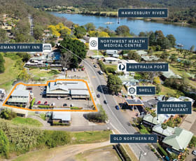 Medical / Consulting commercial property sold at 5557 Old Northern Road Wisemans Ferry NSW 2775