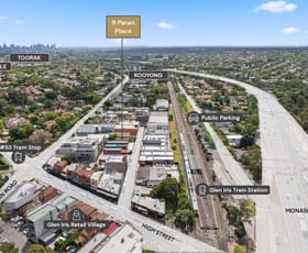 Development / Land commercial property sold at 9 Paran Place Glen Iris VIC 3146