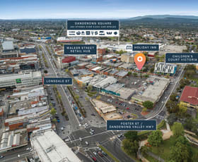 Shop & Retail commercial property sold at 39A & 39B Langhorne Street Dandenong VIC 3175