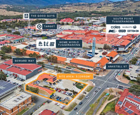 Shop & Retail commercial property sold at 149 Soward Way Greenway ACT 2900