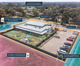 Shop & Retail commercial property sold at 11-15 Apsley Street Strathfieldsaye VIC 3551