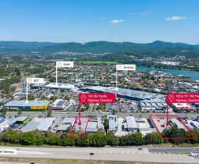 Shop & Retail commercial property sold at 145, 155 & 157 Old Pacific Highway Oxenford QLD 4210