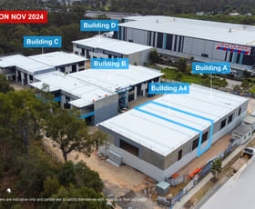 Offices commercial property sold at (P1) A4/72 Metroplex Place Wacol QLD 4076