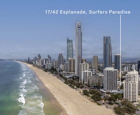 Offices commercial property for sale at 17/42 The Esplanade Surfers Paradise QLD 4217