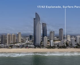 Offices commercial property for sale at 17/42 The Esplanade Surfers Paradise QLD 4217