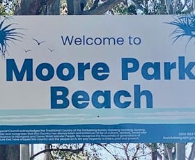 Development / Land commercial property for sale at Moore Park Beach QLD 4670